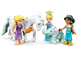 Princess Enchanted Journey by LEGO – product photo 5 of 8