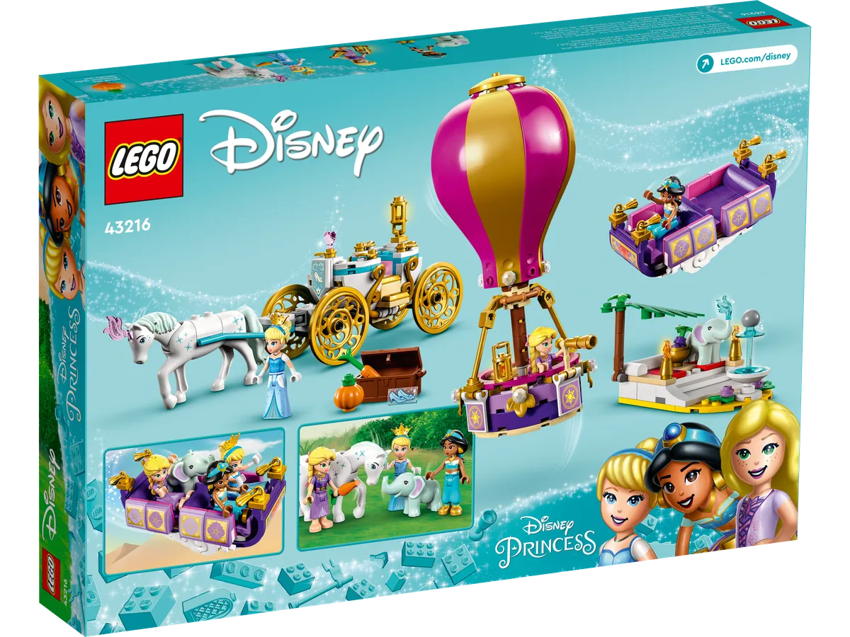 LEGO Princess Enchanted Journey (43216) - Bild 5