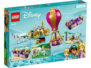 Princess Enchanted Journey by LEGO – product photo 6 of 8