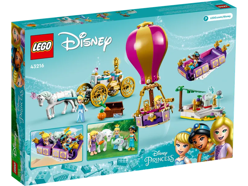 Princess Enchanted Journey by LEGO – product photo 6 of 8