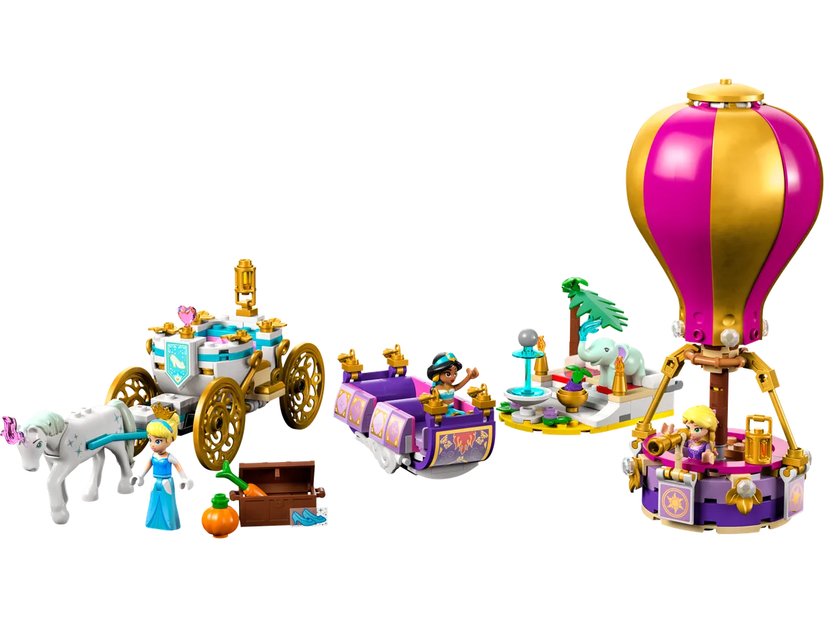 LEGO Princess Enchanted Journey (43216)
