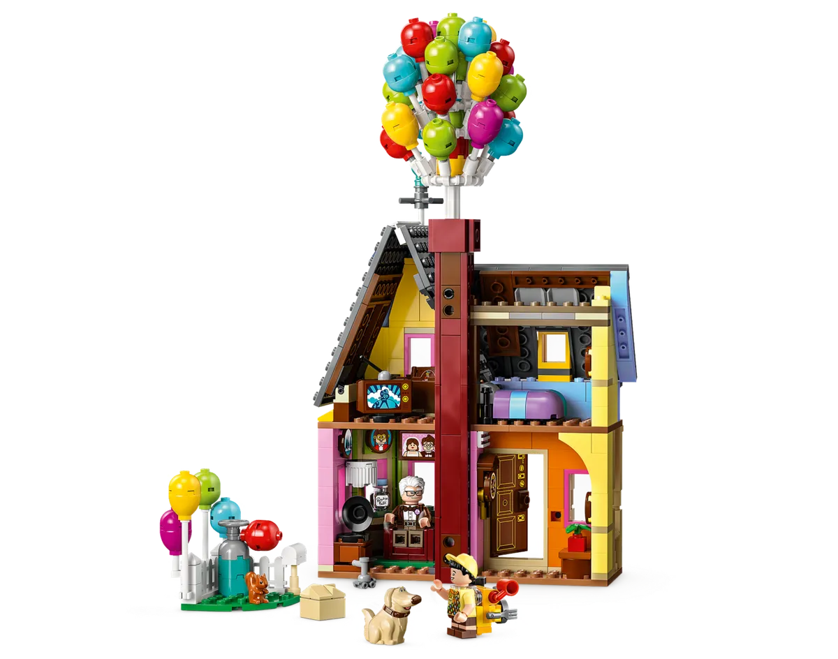 LEGO ‘Up’ House (43217) - afbeelding 2