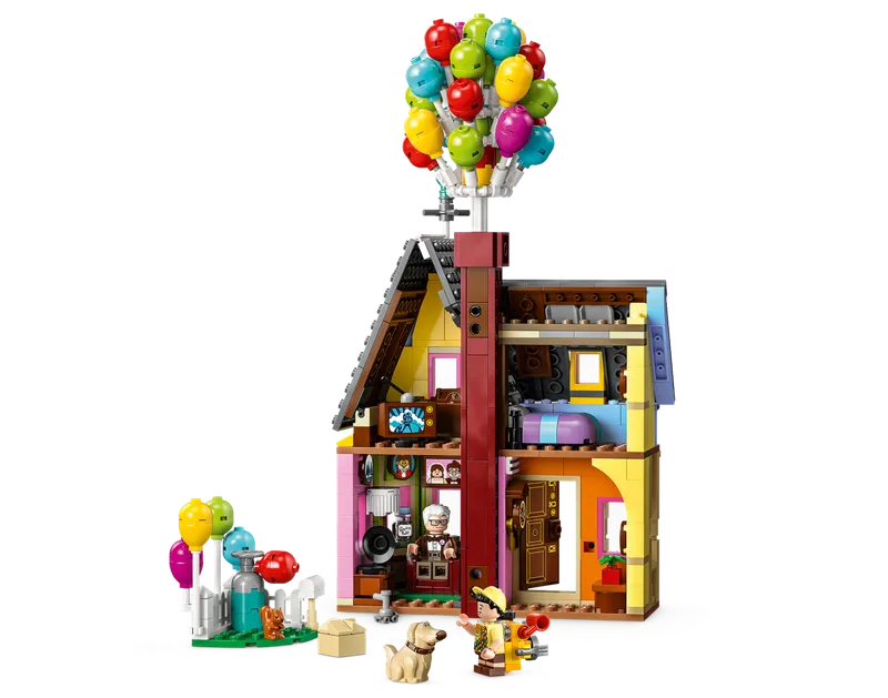 ‘Up’ House von LEGO – Produktfoto 3 von 9