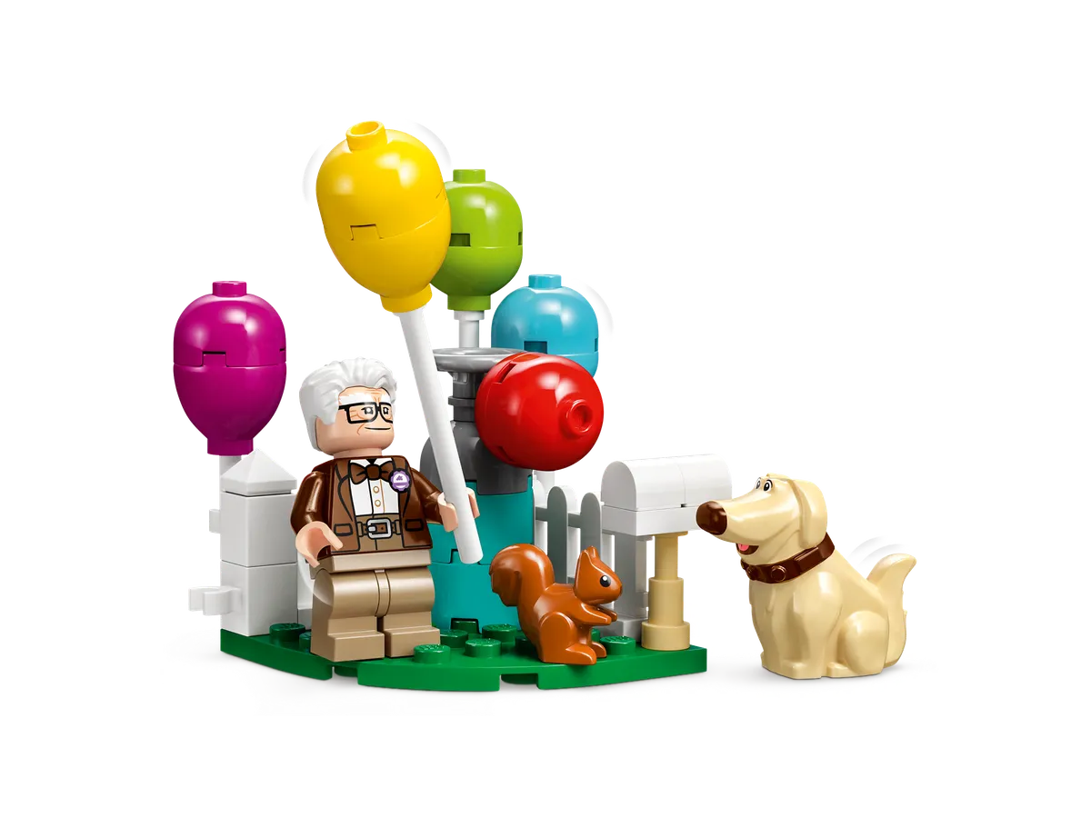 LEGO ‘Up’ House (43217) - afbeelding 3