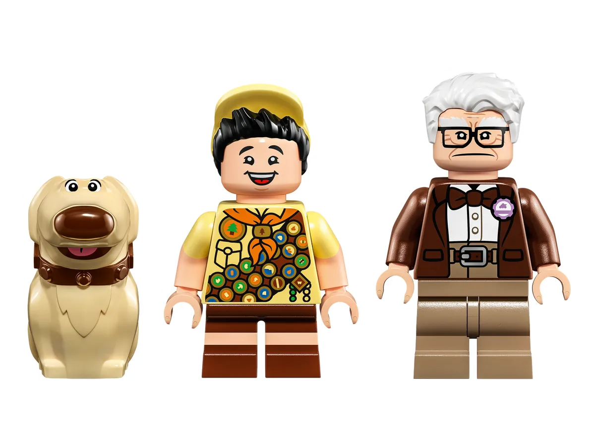 LEGO ‘Up’ House (43217) - afbeelding 4