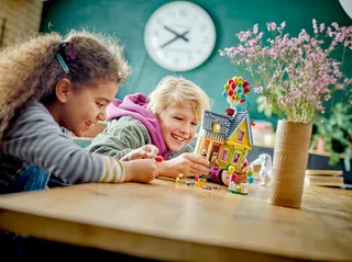‘Up’ House von LEGO – Produktfoto 8 von 9