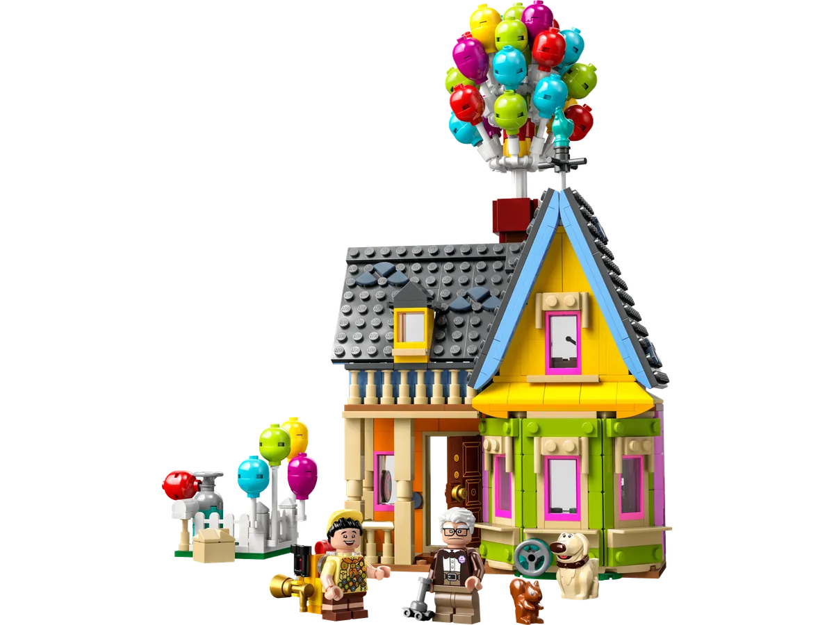 LEGO ‘Up’ House​ (43217)