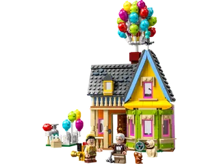 ‘Up’ House von LEGO – Produktfoto 1 von 9