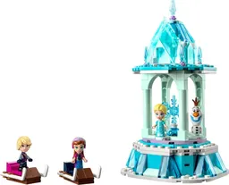 LEGO Anna and Elsa's Magical Carousel (43218)