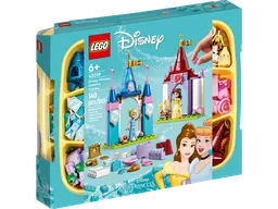 LEGO Disney Princess Creative Castles (43219) - image 1