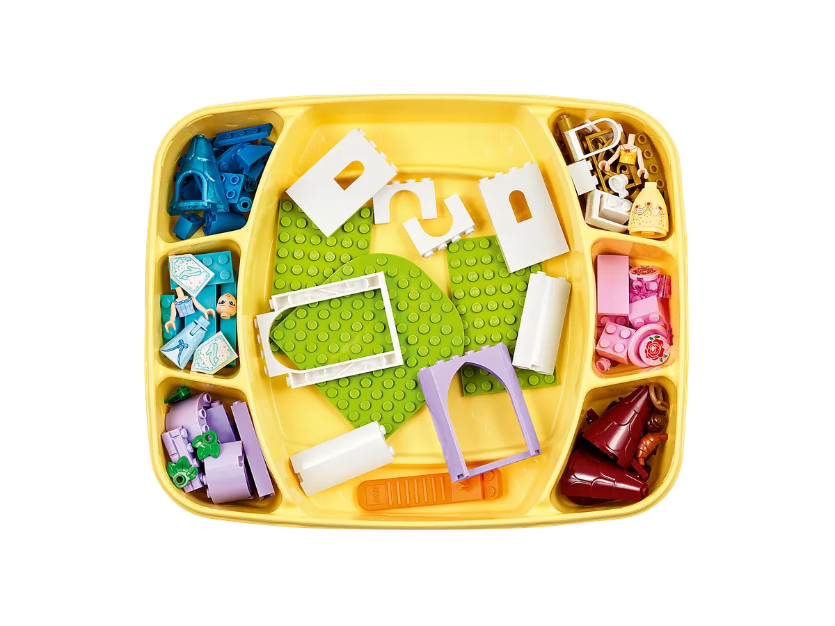 LEGO Disney Princess Creative Castles (43219) - image 2