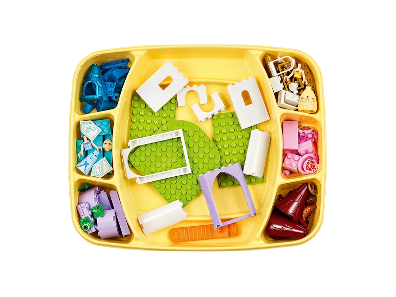 Disney Princess Creative Castles by LEGO – product photo 3 of 5