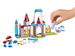 LEGO Disney Princess Creative Castles (43219) - image 3