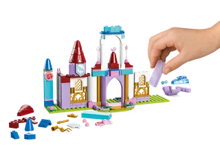 Disney Princess Creative Castles by LEGO – product photo 4 of 5