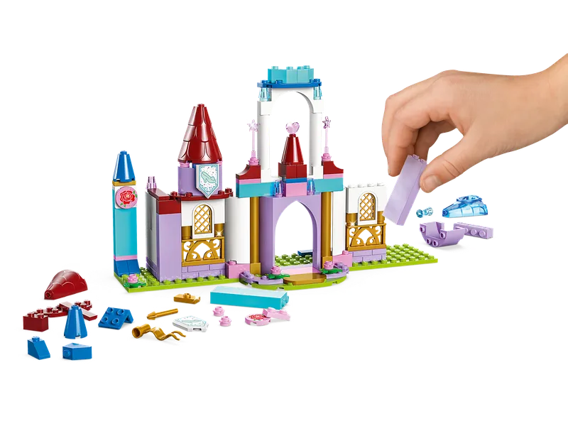Disney Princess Creative Castles by LEGO – product photo 4 of 5