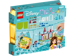 LEGO Disney Princess Creative Castles (43219) - image 4