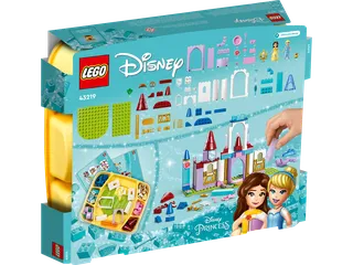 Disney Princess Creative Castles by LEGO – product photo 5 of 5