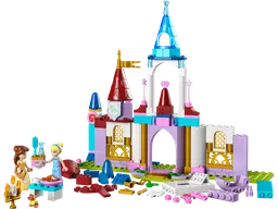 LEGO Disney Princess Creative Castles (43219)