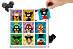 LEGO 100 Years of Disney Animation Icons (43221) - afbeelding 3