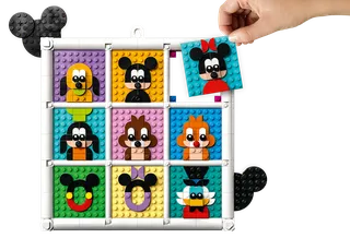 100 Years of Disney Animation Icons de LEGO – photo du produit 4 sur 9
