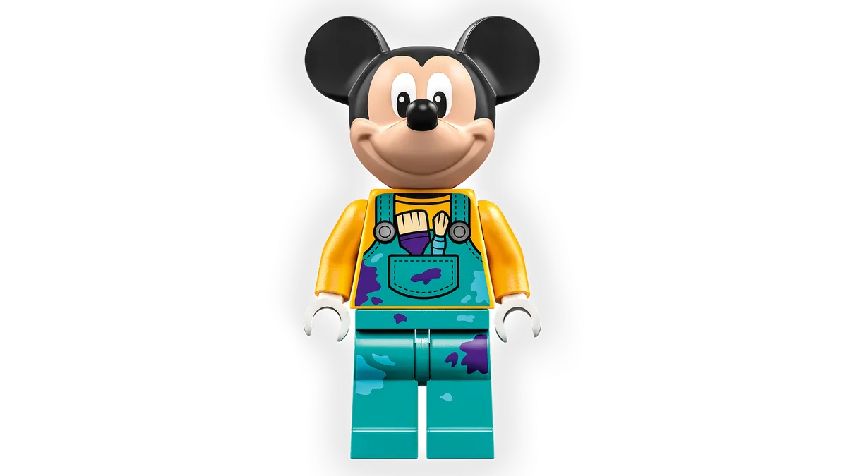 LEGO 100 Years of Disney Animation Icons (43221) - Bild 4