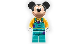 LEGO 100 Years of Disney Animation Icons (43221) - afbeelding 4
