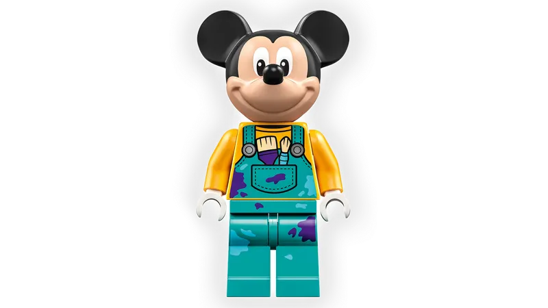 100 Years of Disney Animation Icons de LEGO – photo du produit 5 sur 9