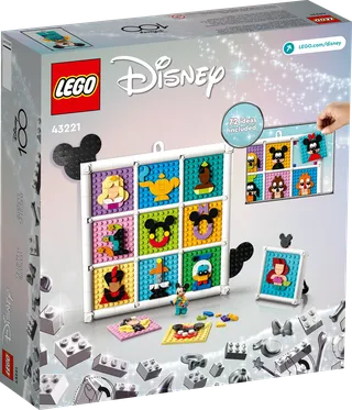 100 Years of Disney Animation Icons de LEGO – photo du produit 6 sur 9