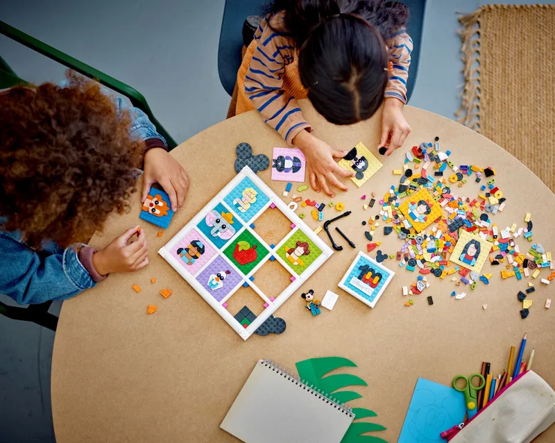 100 Years of Disney Animation Icons de LEGO – photo du produit 9 sur 9
