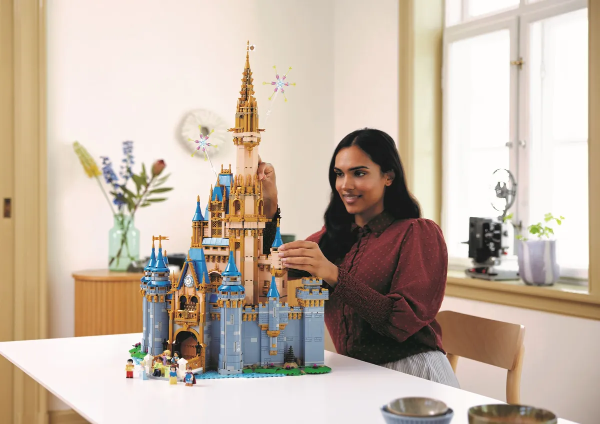 LEGO Disney Castle (43222) - Bild 9