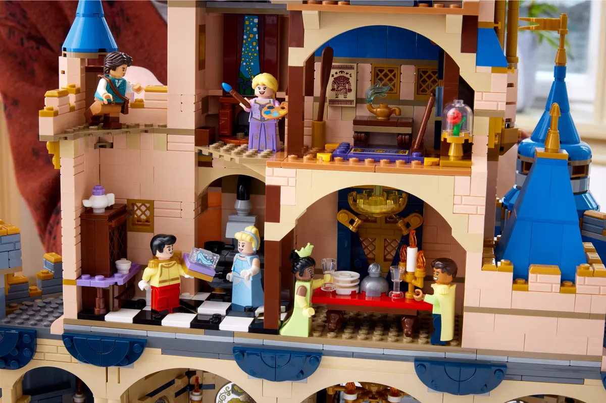 LEGO Disney Castle (43222) - Bild 10