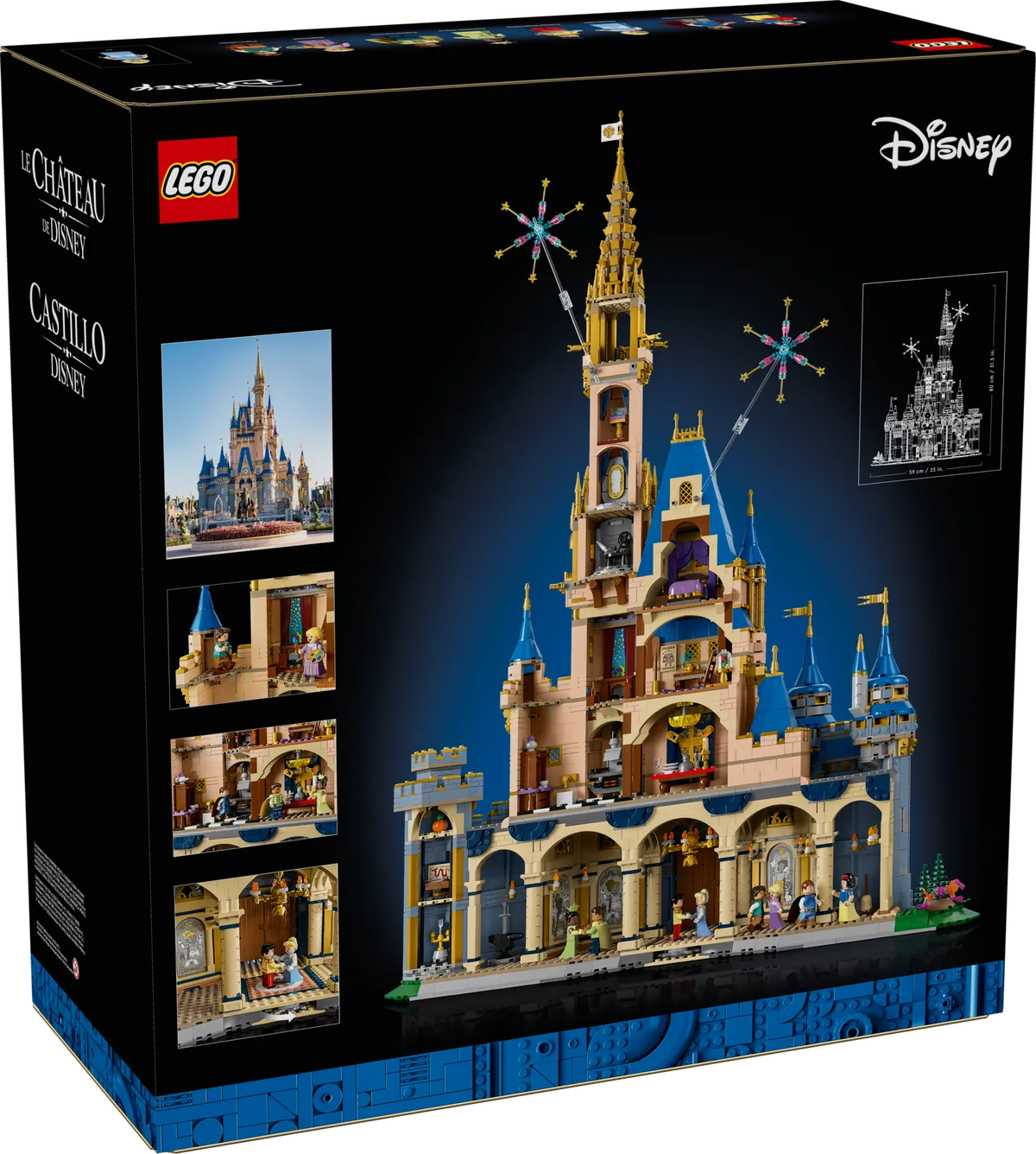 LEGO Disney Castle (43222) - Bild 12