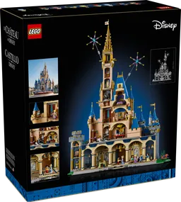 LEGO Disney Castle (43222) - afbeelding 12
