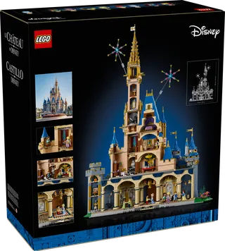 Disney Castle by LEGO – product photo 13 of 13