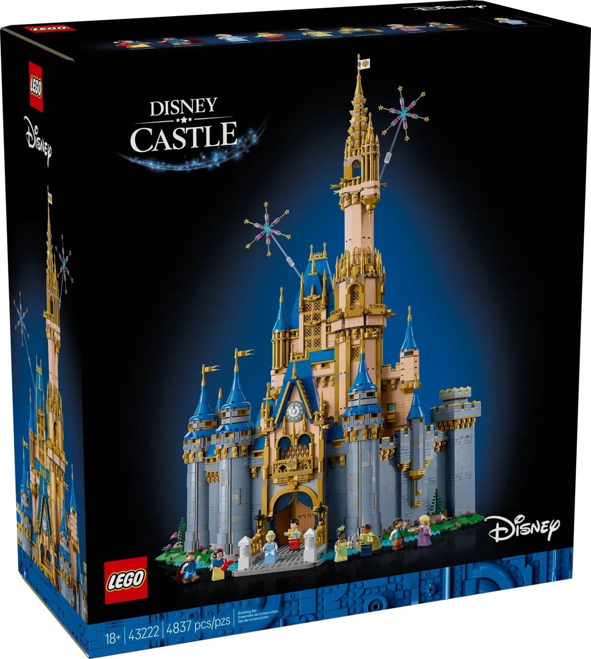LEGO Disney Castle (43222) - Bild 1