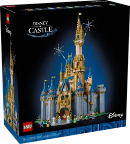 LEGO Disney Castle (43222) - afbeelding 1