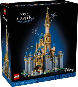 Disney Castle by LEGO – product photo 2 of 13