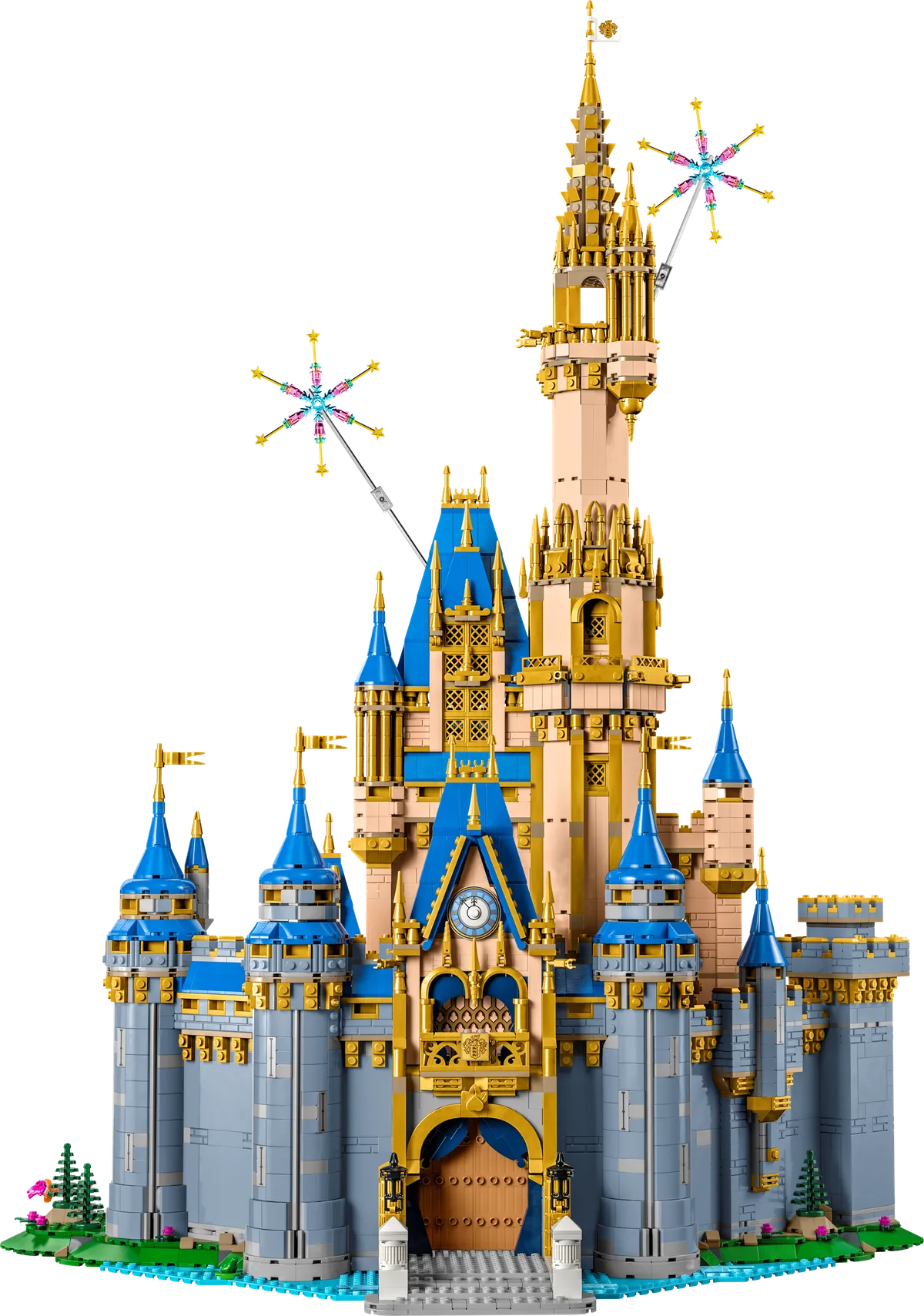 LEGO Disney Castle (43222) - Bild 2