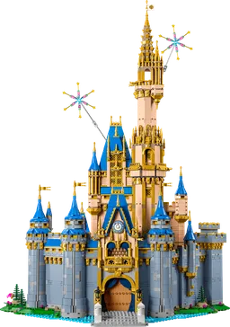 LEGO Disney Castle (43222) - afbeelding 2
