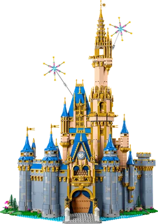 Disney Castle by LEGO – product photo 3 of 13
