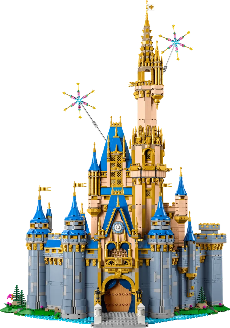 Disney Castle by LEGO – product photo 3 of 13