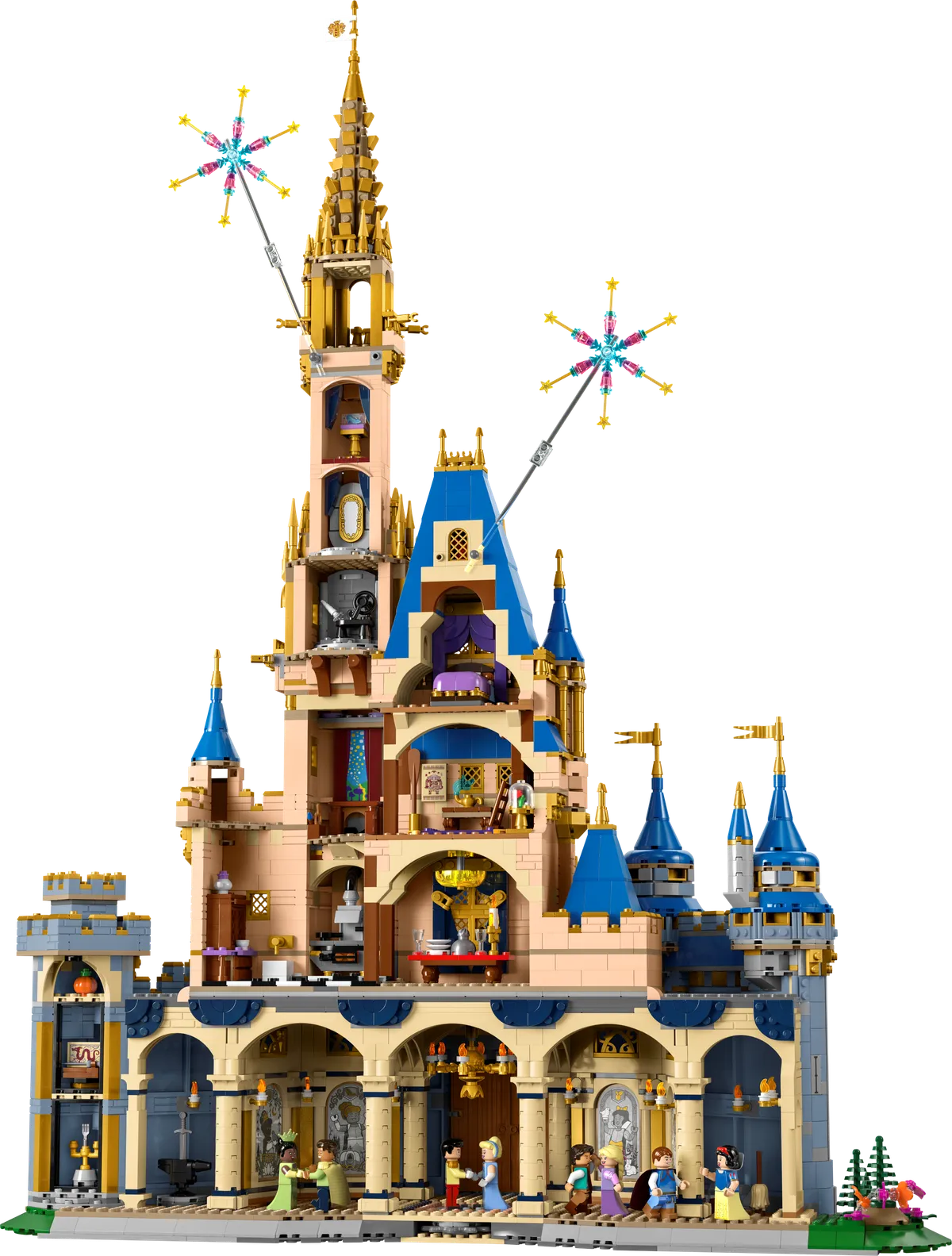 LEGO Disney Castle (43222) - Bild 3