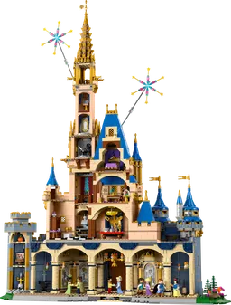 LEGO Disney Castle (43222) - afbeelding 3