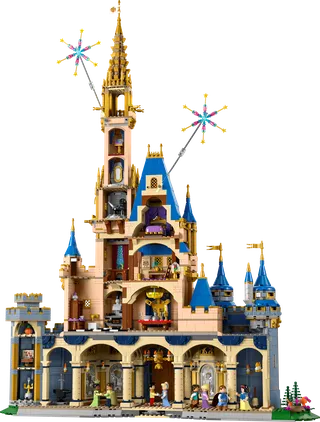 Disney Castle by LEGO – product photo 4 of 13