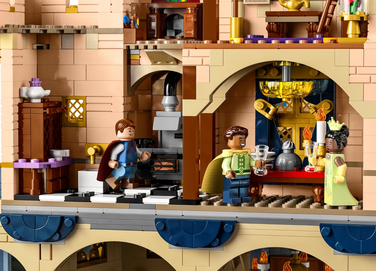 LEGO Disney Castle (43222) - Bild 4