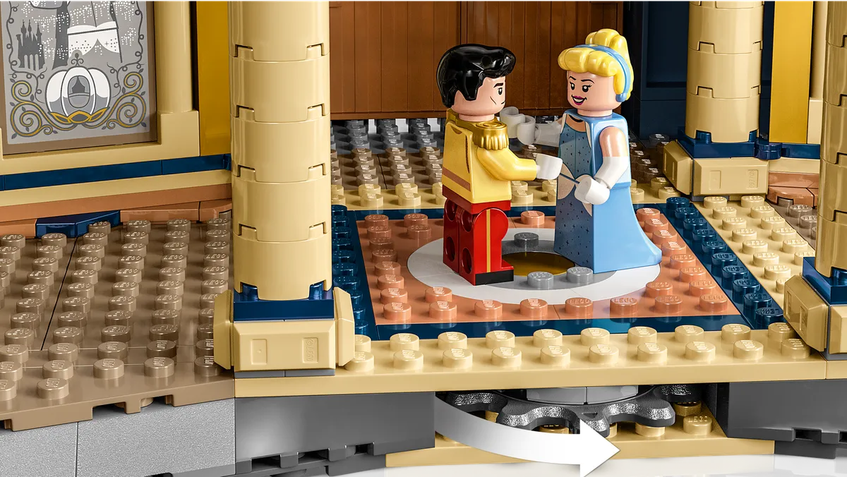 LEGO Disney Castle (43222) - Bild 5