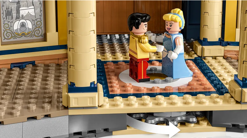 Disney Castle by LEGO – product photo 6 of 13