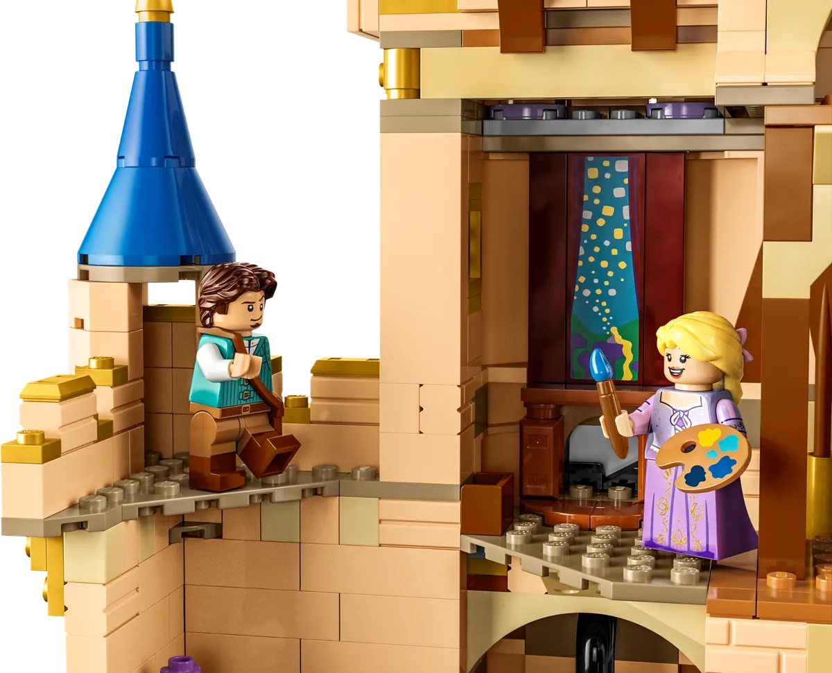 LEGO Disney Castle (43222) - Bild 6