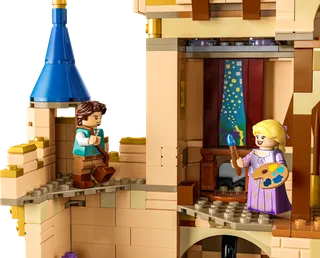 Disney Castle by LEGO – product photo 7 of 13