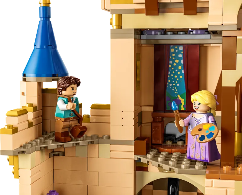 Disney Castle by LEGO – product photo 7 of 13